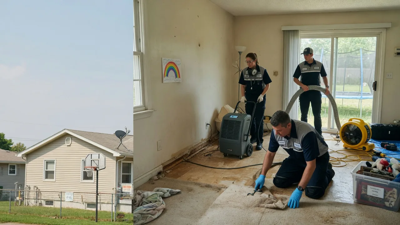 Emergency Water Extraction in San Ardo, CA near me