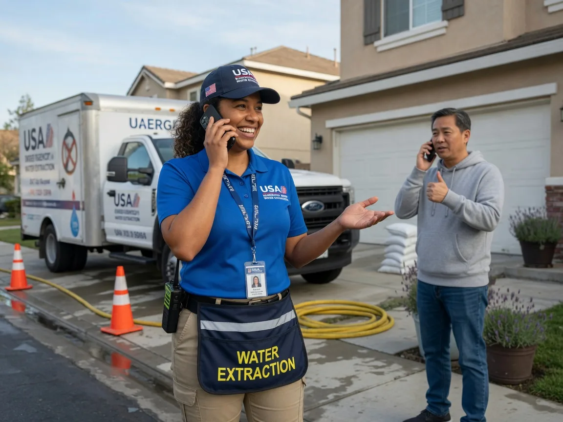 Emergency Water Removal San Ardo, CA FAQs